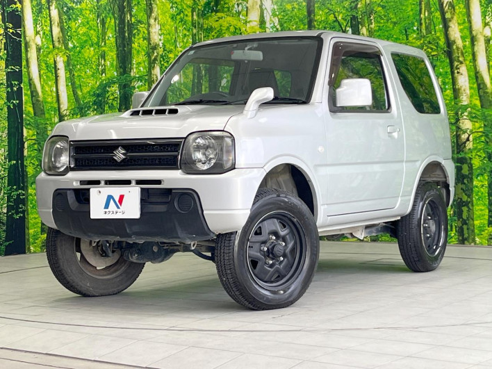 2015 Suzuki Jimny ABA-JB23W (UW-69f95e3c66741)[0]
