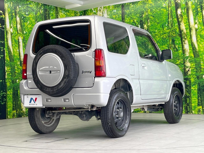 2015 Suzuki Jimny ABA-JB23W (UW-69f95e3c66741)[8]