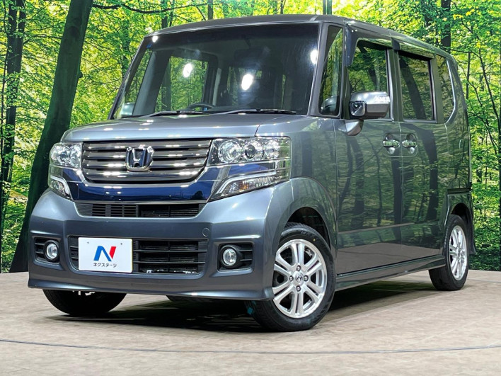 2012 Honda N-BOX CUSTOM DBA-JF1 (UW-69f95e3f2d9d1)[0]