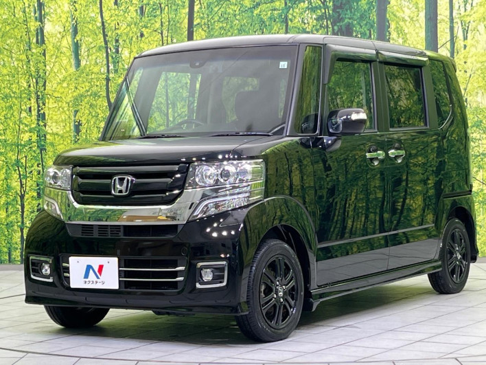 2017 Honda N-BOX CUSTOM DBA-JF1 (UW-69f95e421680b)[5]