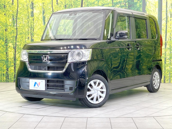 2018 Honda N-BOX DBA-JF3 (UW-69f95e4554fbb)[0]