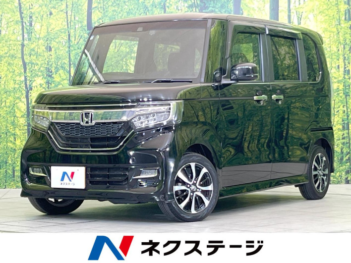 2018 Honda N-BOX CUSTOM DBA-JF3 (UW-69f95e4680f78)[3]