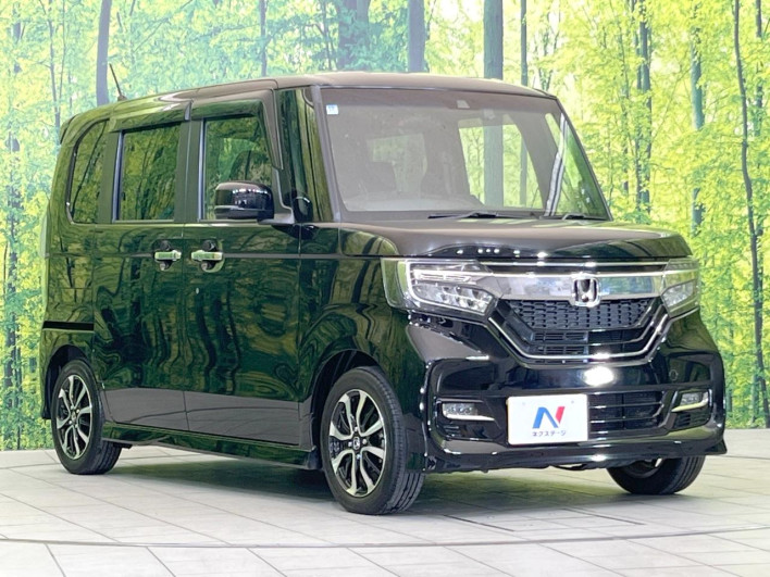 2018 Honda N-BOX CUSTOM DBA-JF3 (UW-69f95e4680f78)[6]