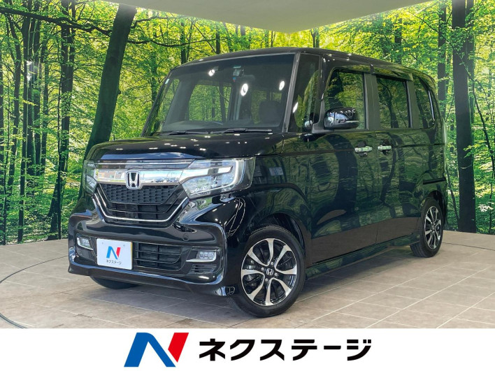 2019 Honda N-BOX CUSTOM 6BA-JF3 (UW-69f95e4768917)[3]