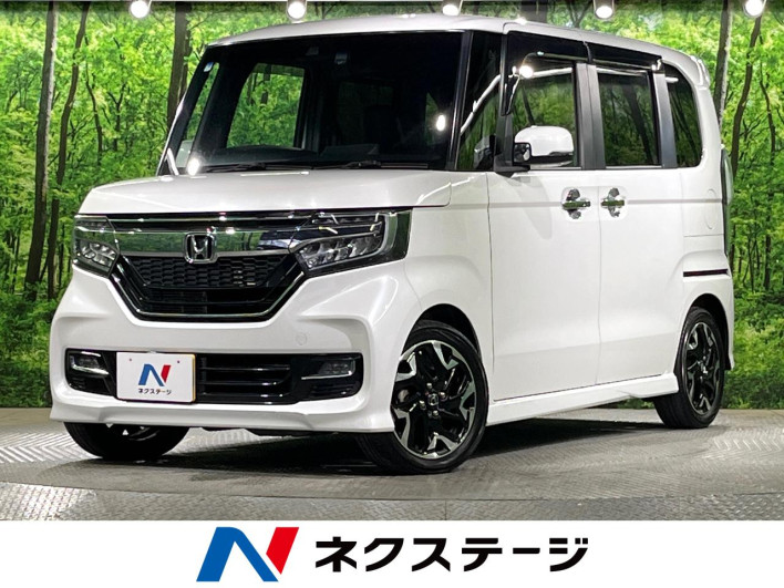 2019 Honda N-BOX CUSTOM DBA-JF3 (UW-69f95e482de80)[3]