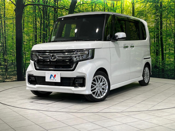 2021 Honda N-BOX CUSTOM 6BA-JF3 (UW-69f95e4952b50)[0]