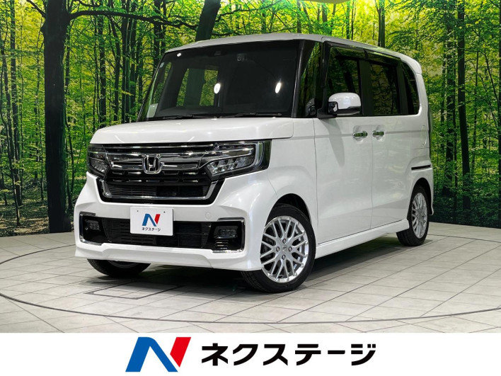 2021 Honda N-BOX CUSTOM 6BA-JF3 (UW-69f95e4952b50)[3]