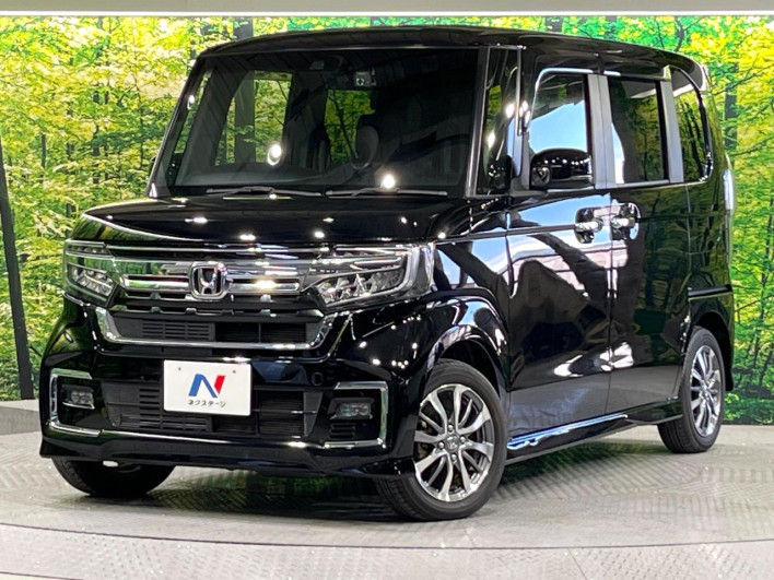 2021 Honda N-BOX CUSTOM 6BA-JF3 (UW-69f95e4a32f70)[4]
