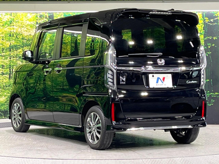 2021 Honda N-BOX CUSTOM 6BA-JF3 (UW-69f95e4a32f70)[10]