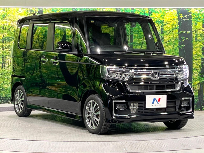 2021 Honda N-BOX CUSTOM 6BA-JF3 (UW-69f95e4a32f70)[6]
