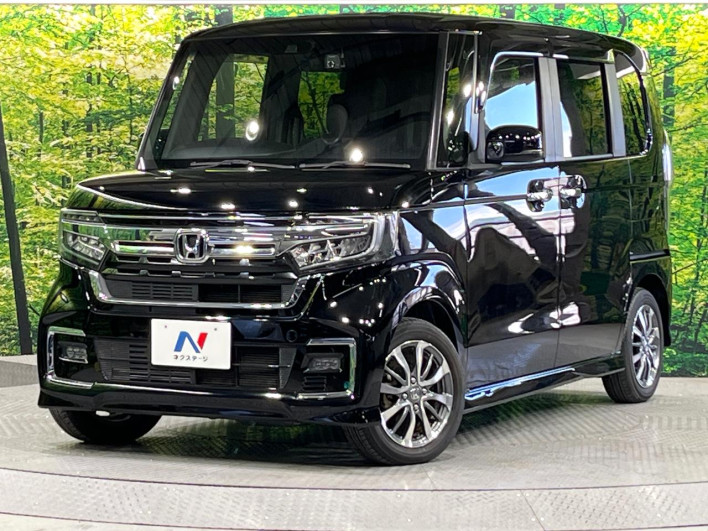 2021 Honda N-BOX CUSTOM 6BA-JF3 (UW-69f95e4a32f70)[0]