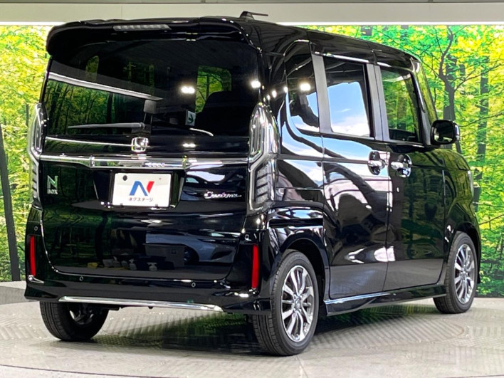 2021 Honda N-BOX CUSTOM 6BA-JF3 (UW-69f95e4a32f70)[8]