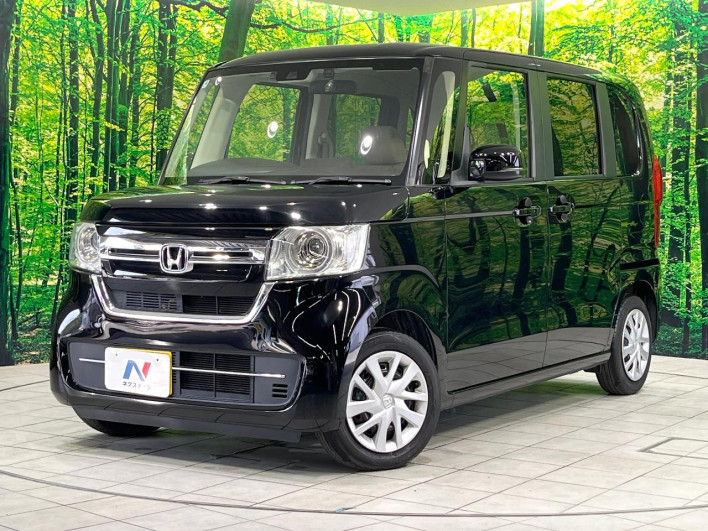 2021 Honda N-BOX 6BA-JF3 (UW-69f95e4a6aae5)[0]