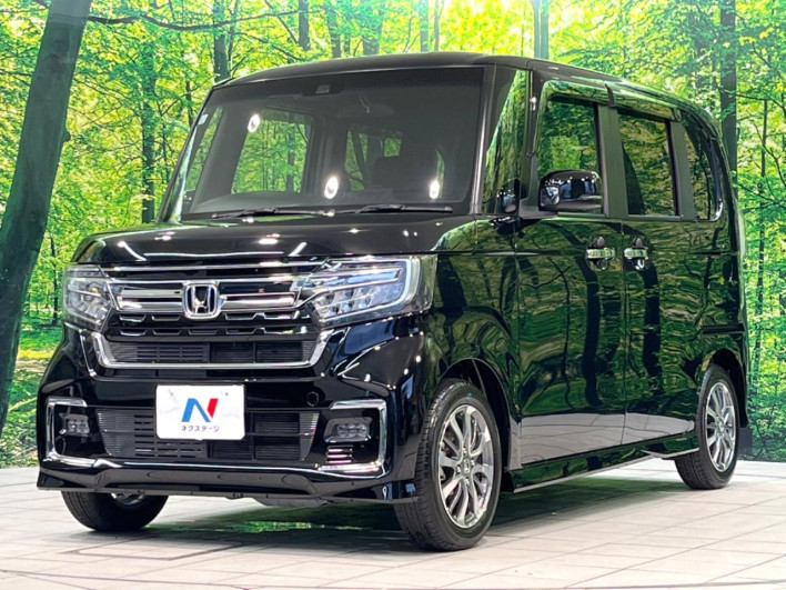 2021 Honda N-BOX CUSTOM 6BA-JF3 (UW-69f95e4ac2578)[6]
