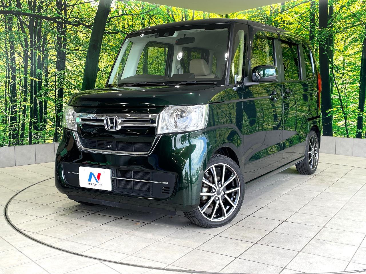 2022 Honda N-BOX 6BA-JF3