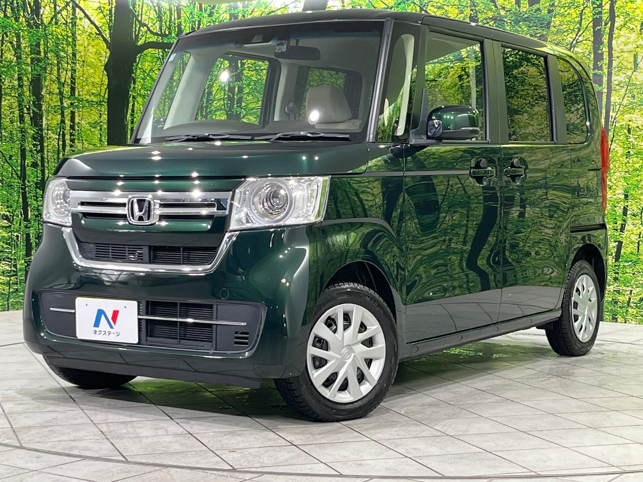 2023 Honda N-BOX 6BA-JF4