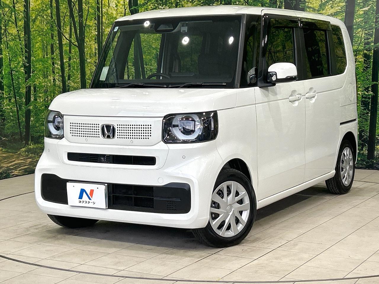 2024 Honda N-BOX 6BA-JF5