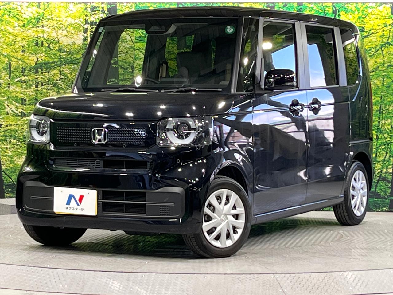2024 Honda N-BOX 6BA-JF5