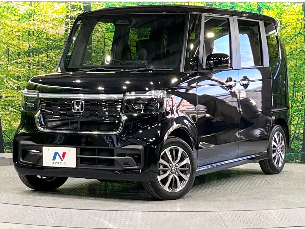 2024 Honda N-BOX CUSTOM 6BA-JF5