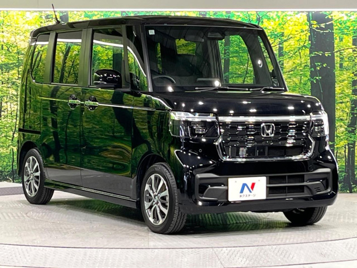 2024 Honda N-BOX CUSTOM 6BA-JF5 (UW-69f95e4e89d11)[7]