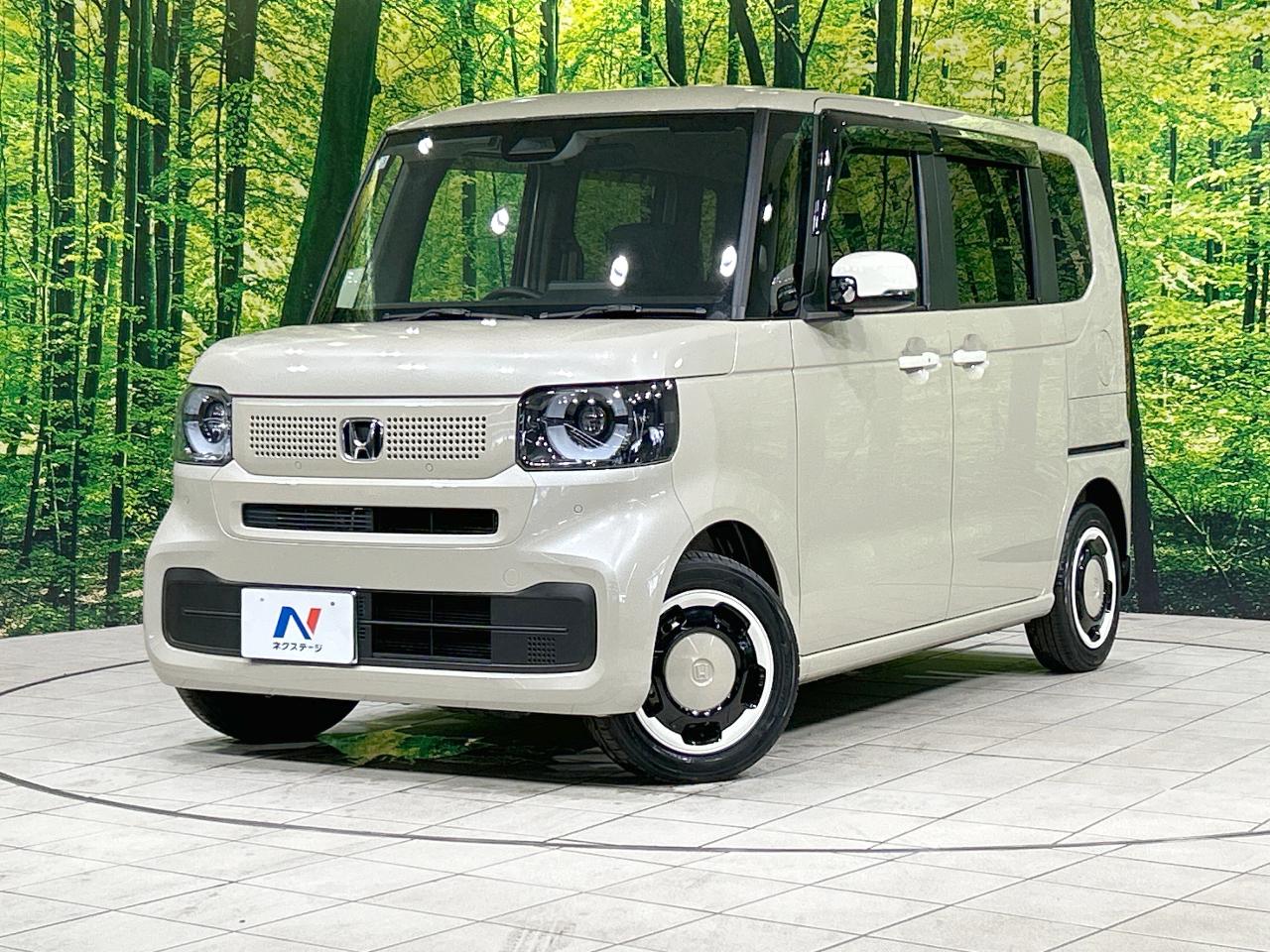 2025 Honda N-BOX 6BA-JF5