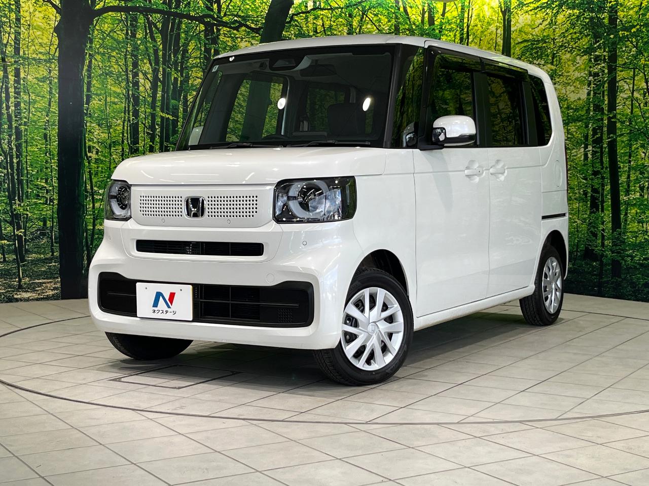 2024 Honda N-BOX 6BA-JF6