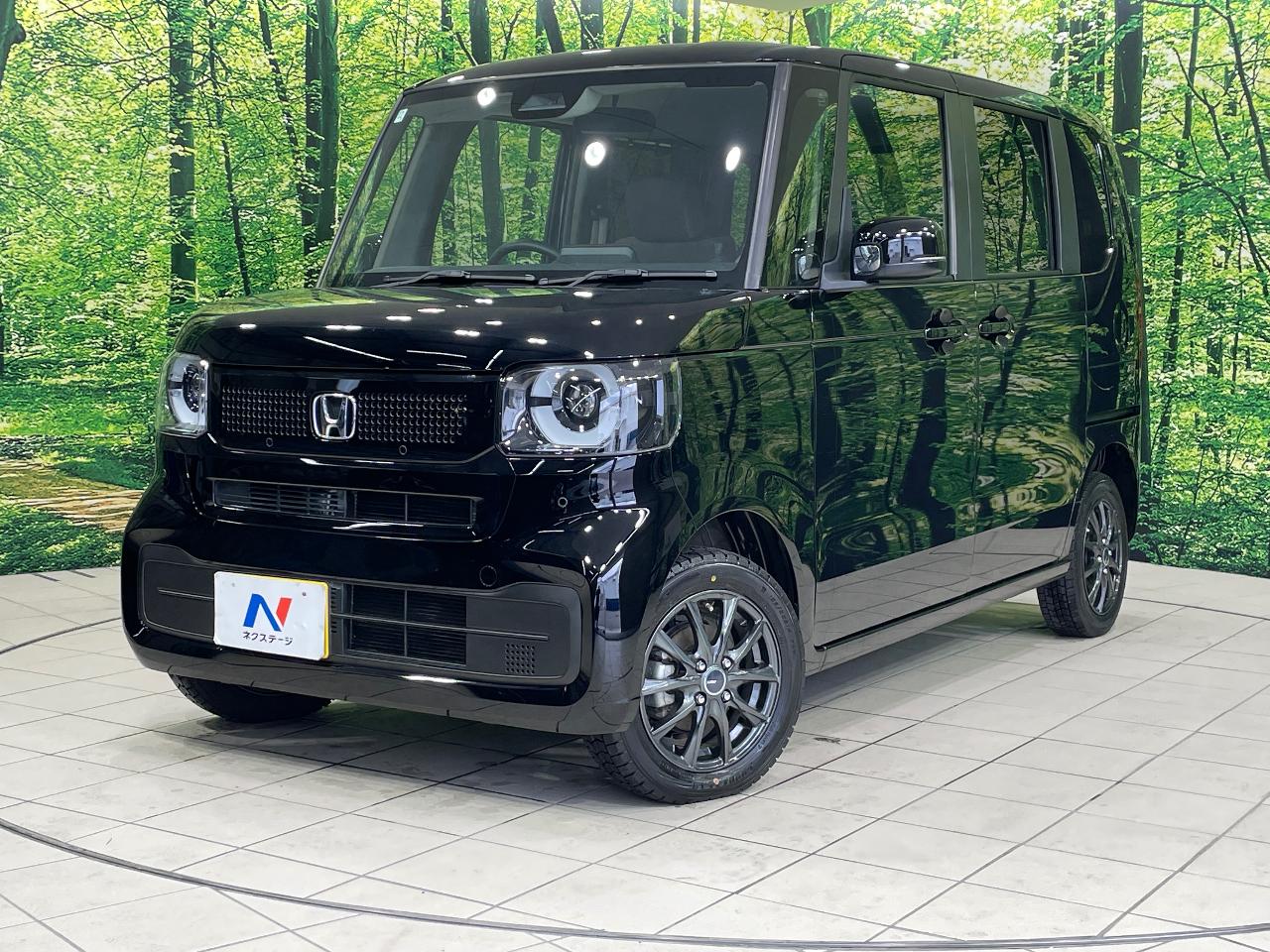 2024 Honda N-BOX 6BA-JF6
