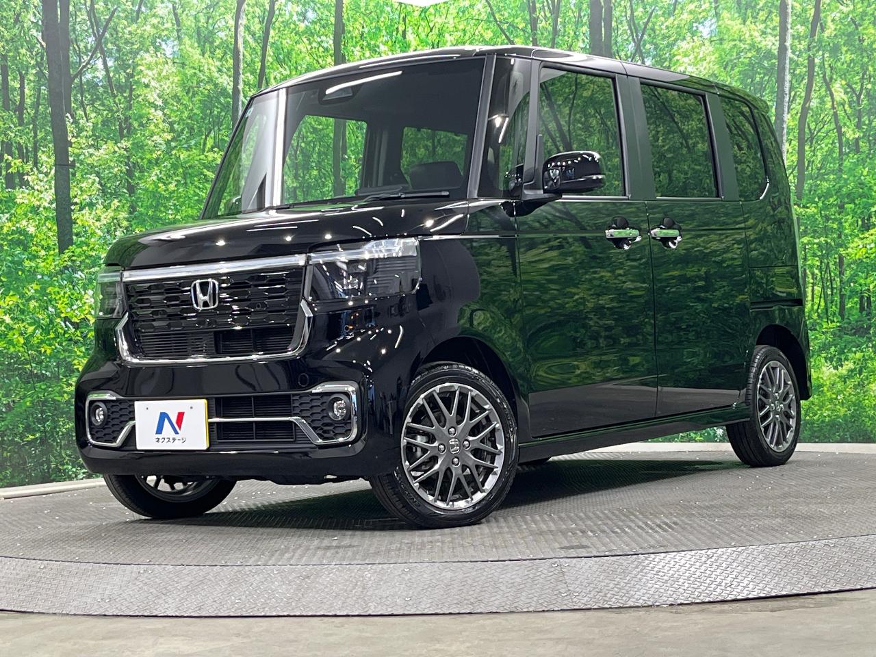 2025 Honda N-BOX CUSTOM 6BA-JF6