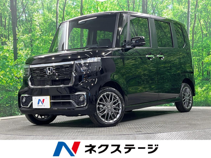 2025 Honda N-BOX CUSTOM 6BA-JF6 (UW-69f95e534d3f6)[3]
