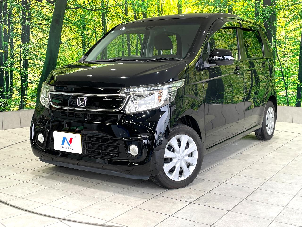 2014 Honda N-WGN DBA-JH1