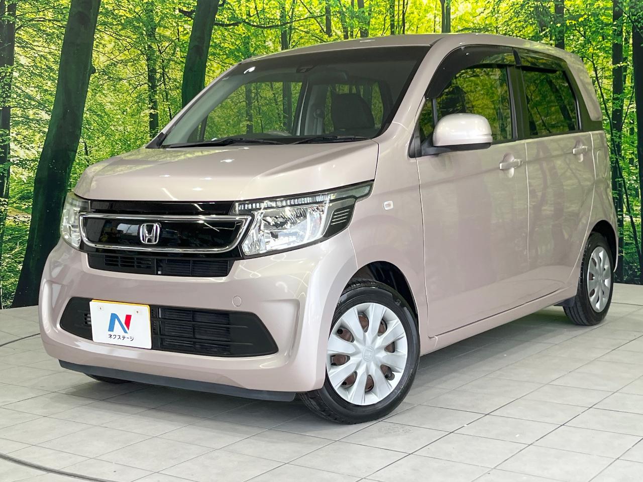 2014 Honda N-WGN DBA-JH1