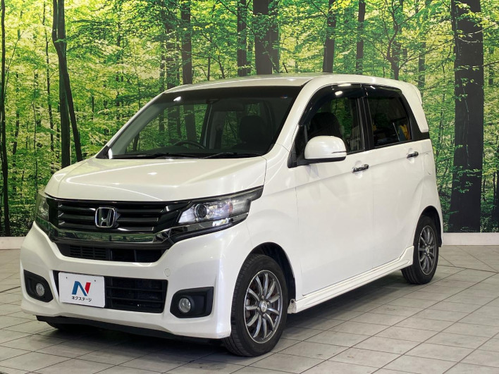 2014 Honda N-WGN Custom DBA-JH1 (UW-69f95e5679eda)[0]