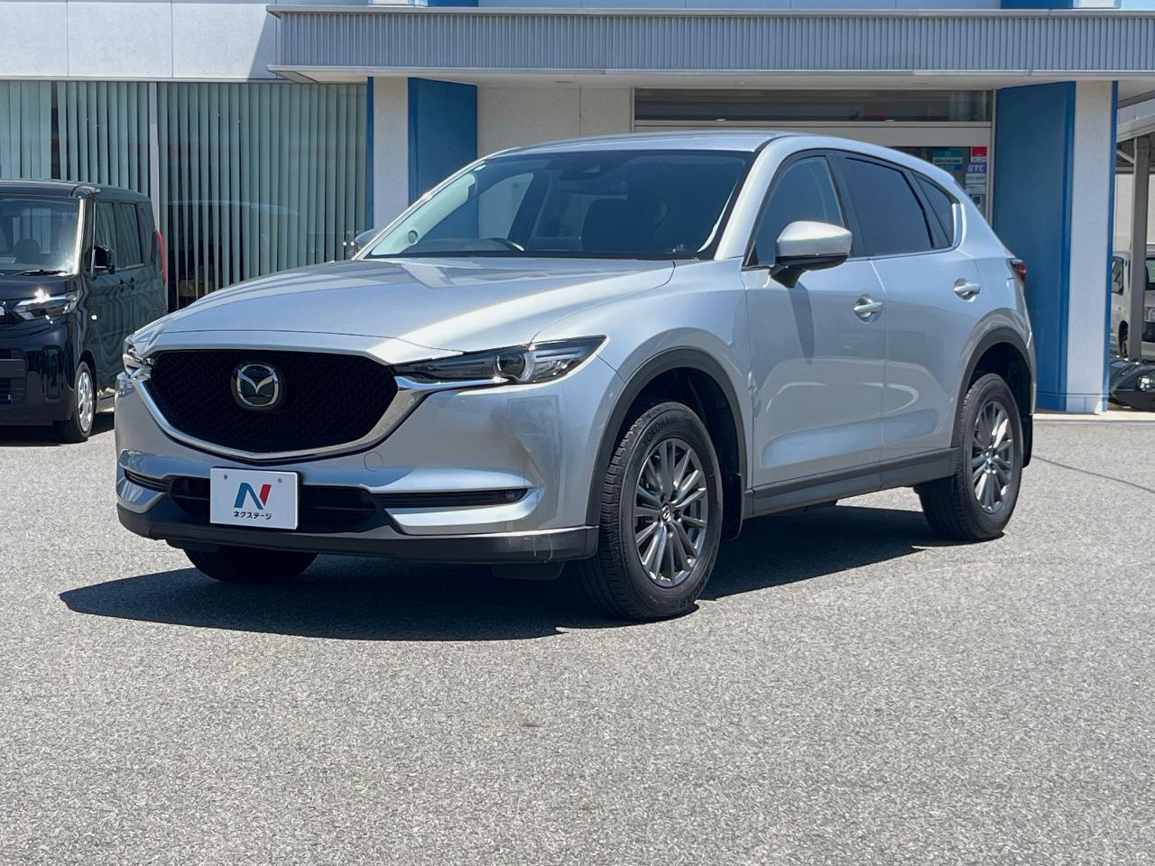 2020 Mazda CX-5 3DA-KF2P