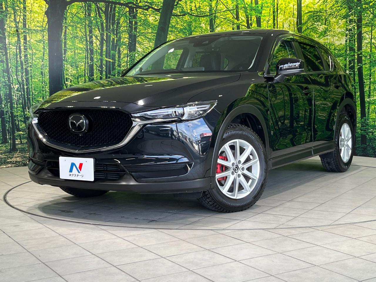 2021 Mazda CX-5 3DA-KF2P
