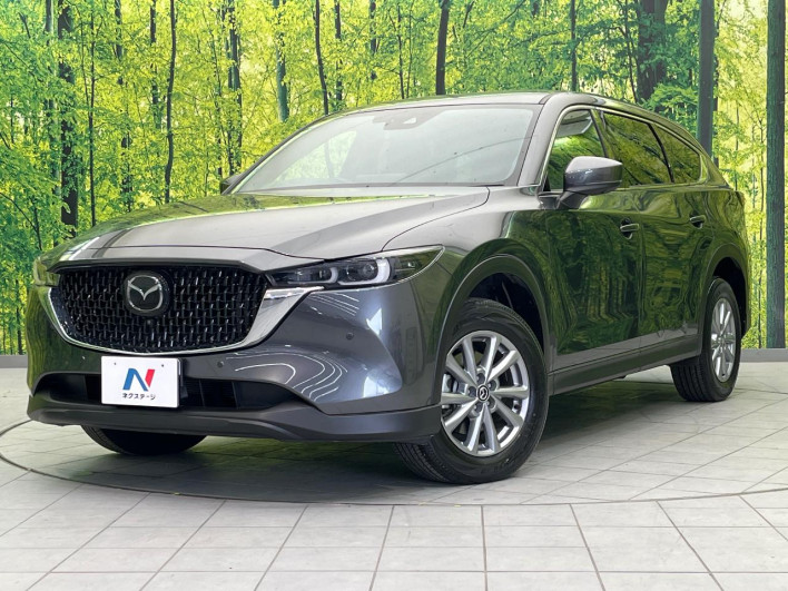 2023 Mazda CX-8 6BA-KG5P (UW-69f95e62dac98)[0]