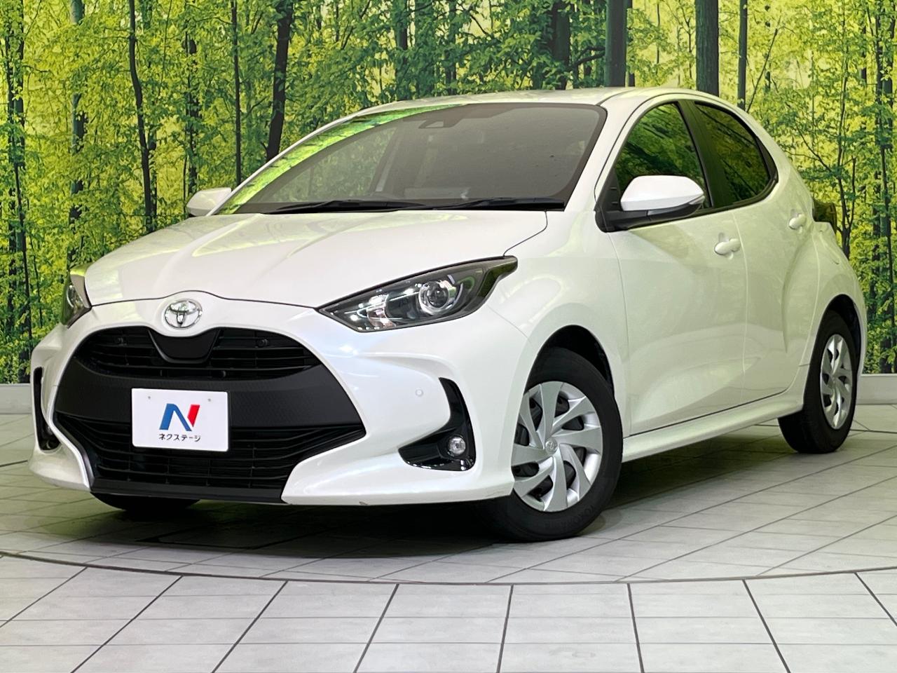 2021 Toyota Yaris 5BA-KSP210