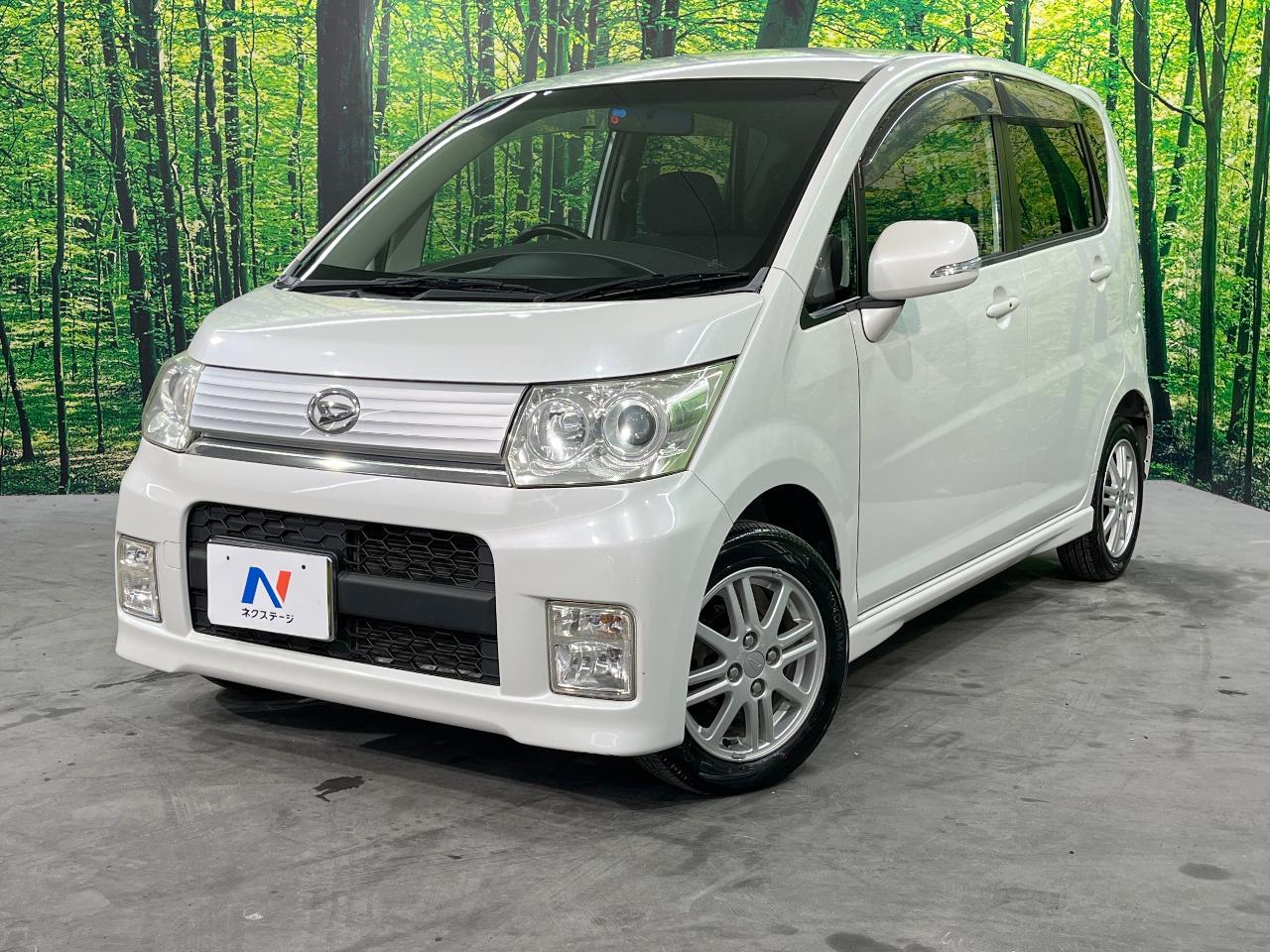 2010 Daihatsu Move DBA-L175S