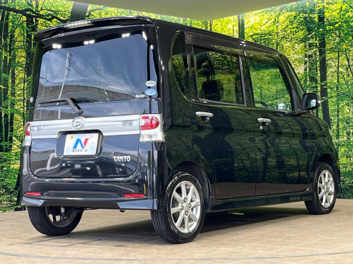 2011 Daihatsu Tanto DBA-L375S (UW-69f95e6598421)[9]