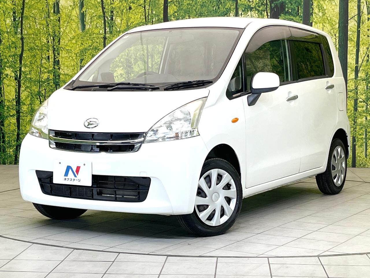2012 Daihatsu Move DBA-LA100S