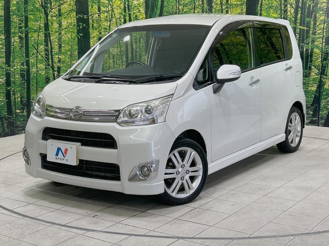 2012 Daihatsu Move DBA-LA100S