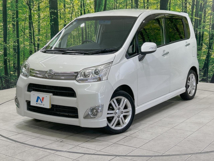 2012 Daihatsu Move DBA-LA100S (UW-69f95e683b97a)[0]