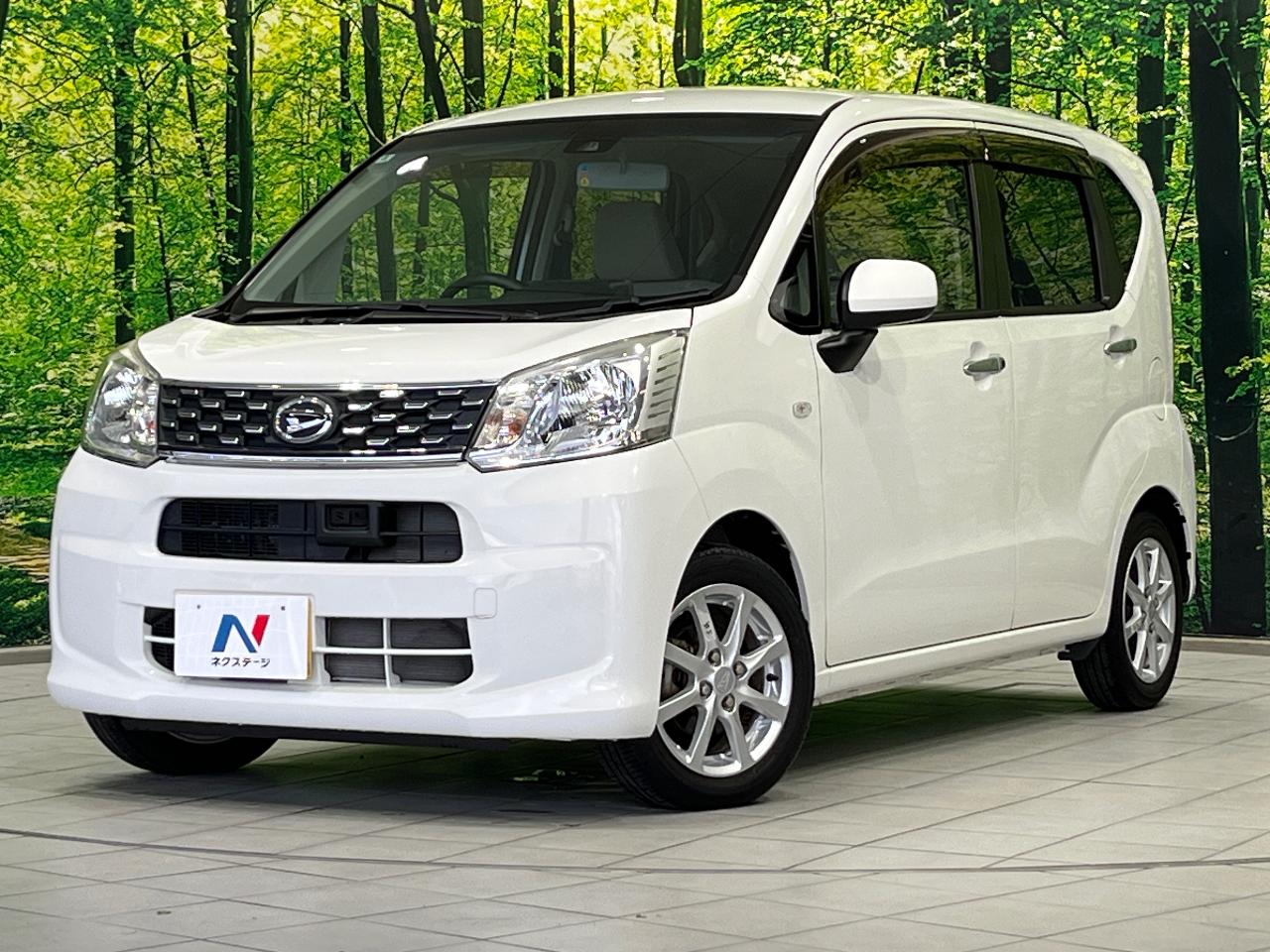 2016 Daihatsu Move DBA-LA150S