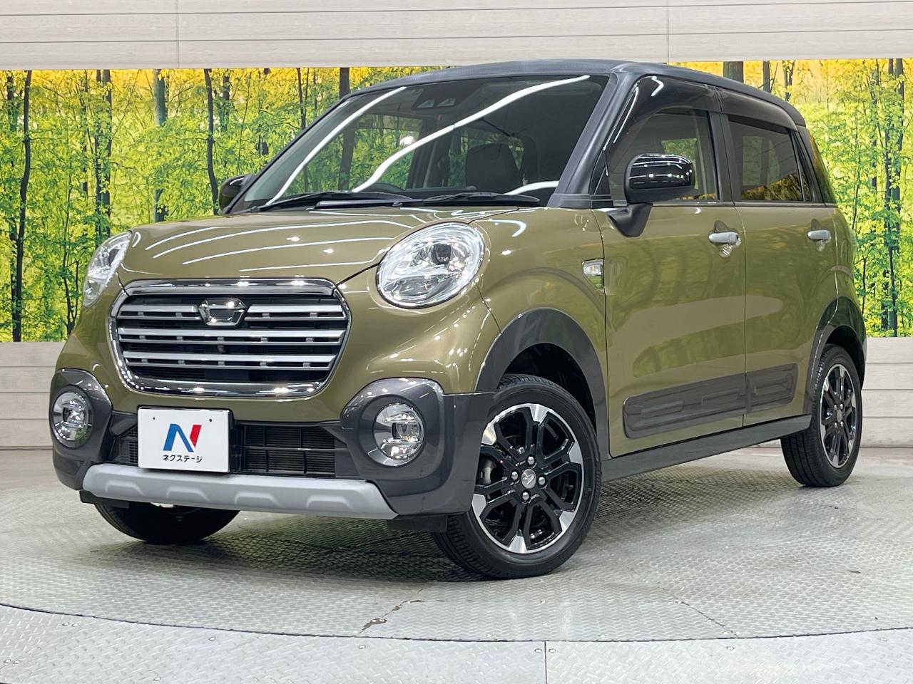 2020 Daihatsu Cast DBA-LA250S