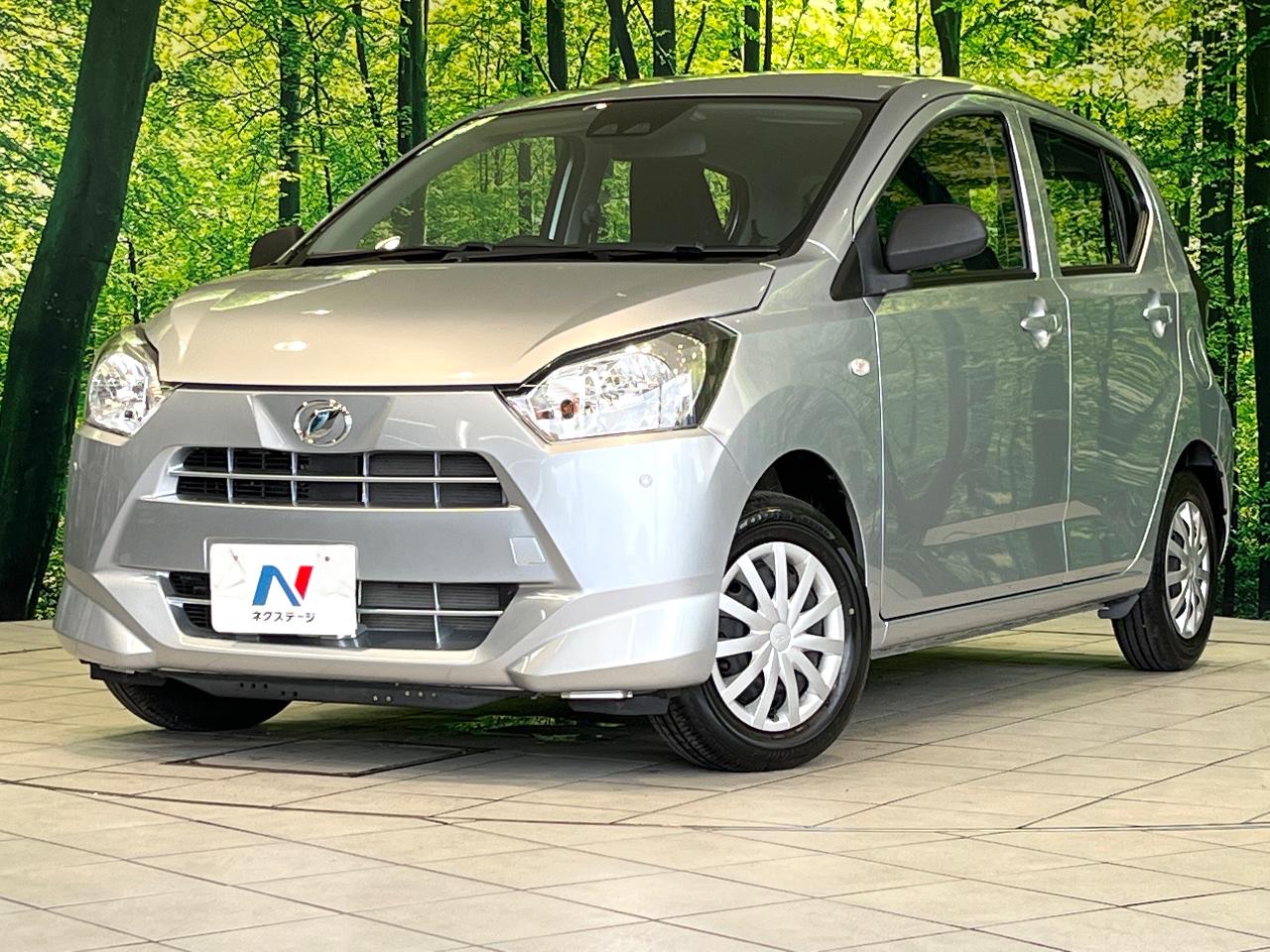 2020 Daihatsu Mirai Ease 5BA-LA350S