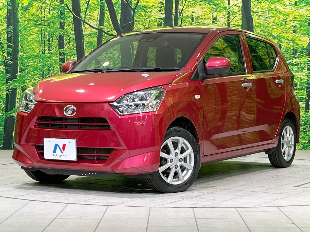 2017 Daihatsu Mirai Ease DBA-LA360S