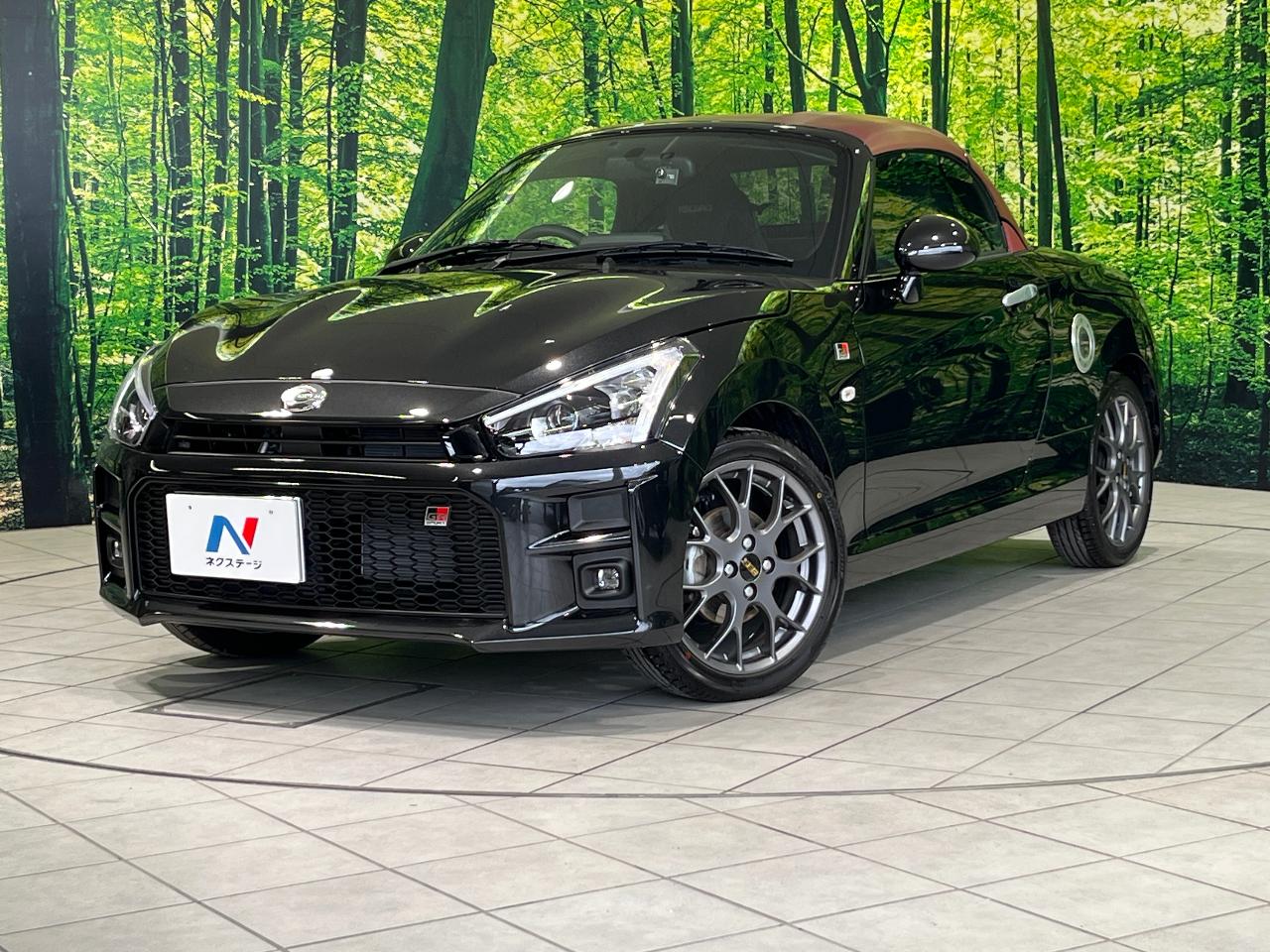 2025 Toyota Copen 3BA-LA400A
