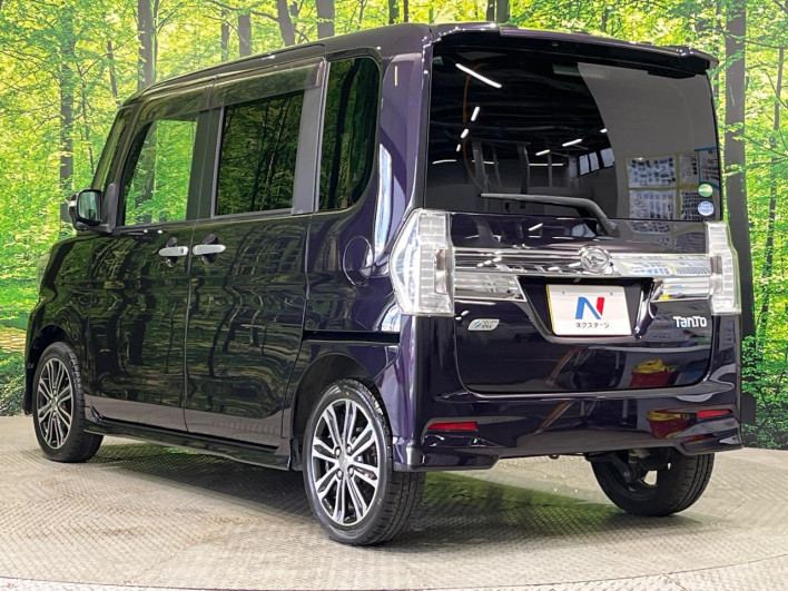2014 Daihatsu Tanto DBA-LA600S (UW-69f95e6f664a2)[15]