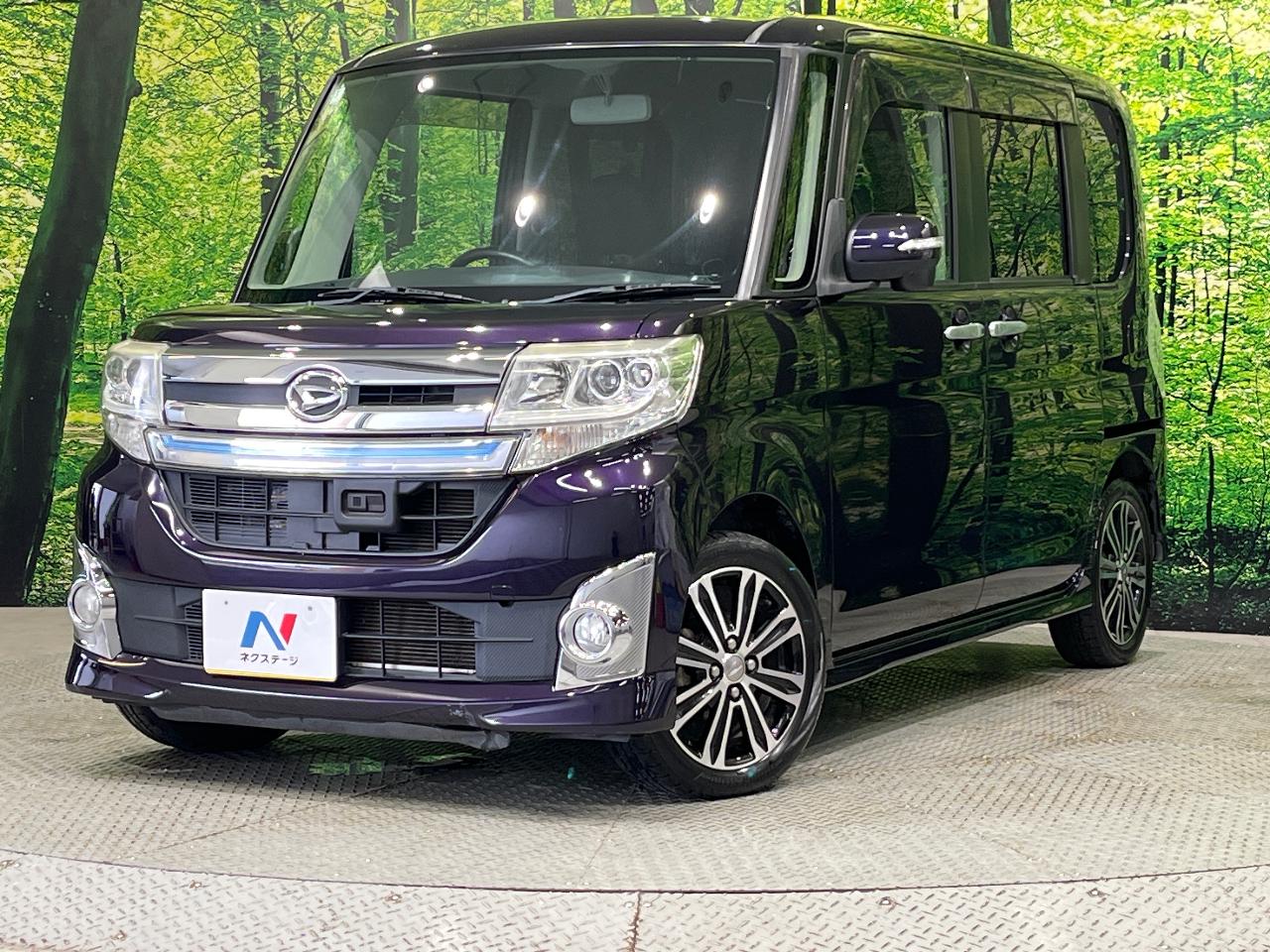 2014 Daihatsu Tanto DBA-LA600S