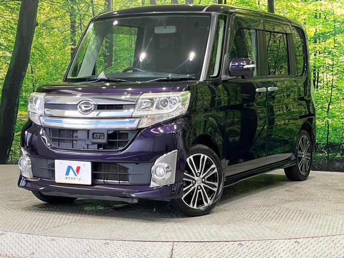 2014 Daihatsu Tanto DBA-LA600S (UW-69f95e6f664a2)[0]