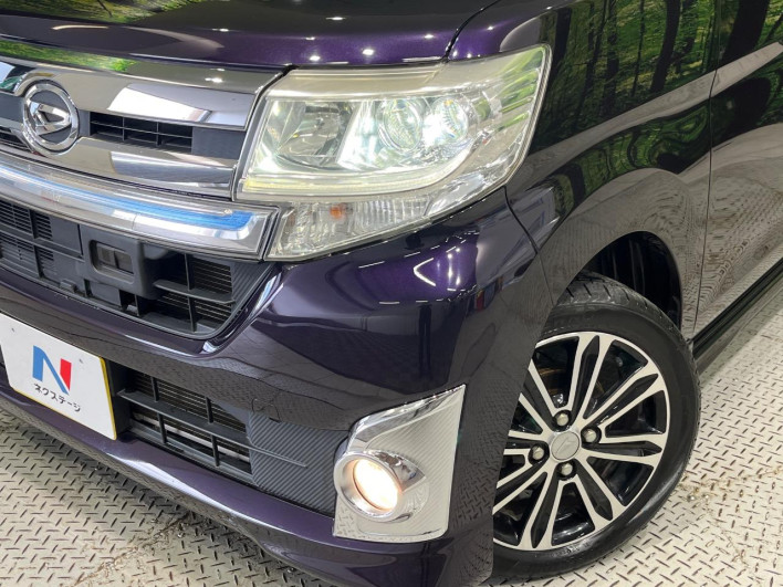 2014 Daihatsu Tanto DBA-LA600S (UW-69f95e6f664a2)[8]